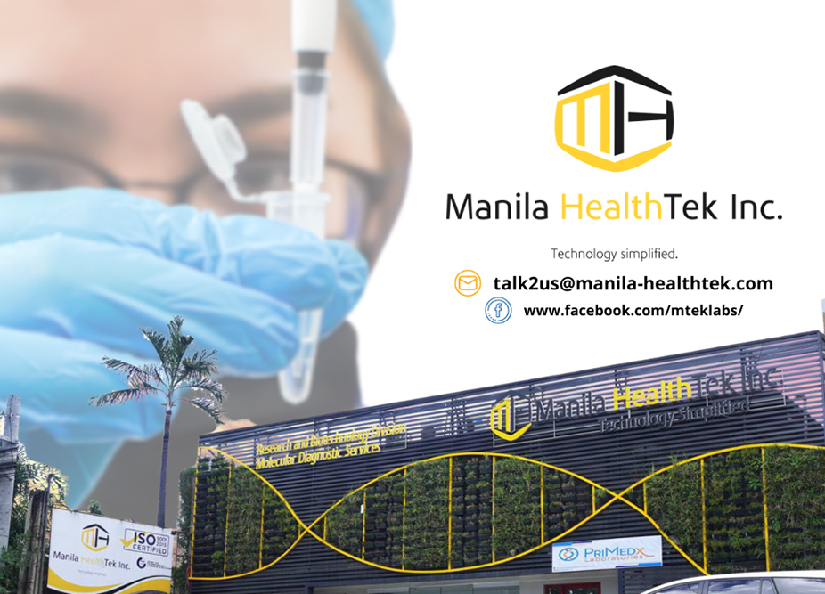 Manila HealthTek Inc.